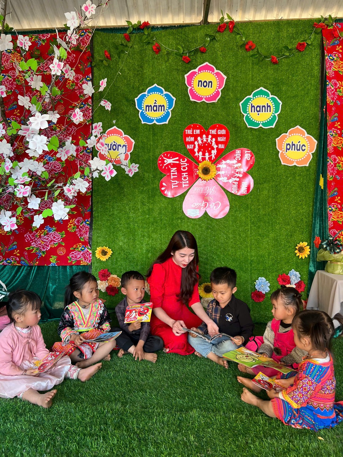 Khai giảng năm học mới