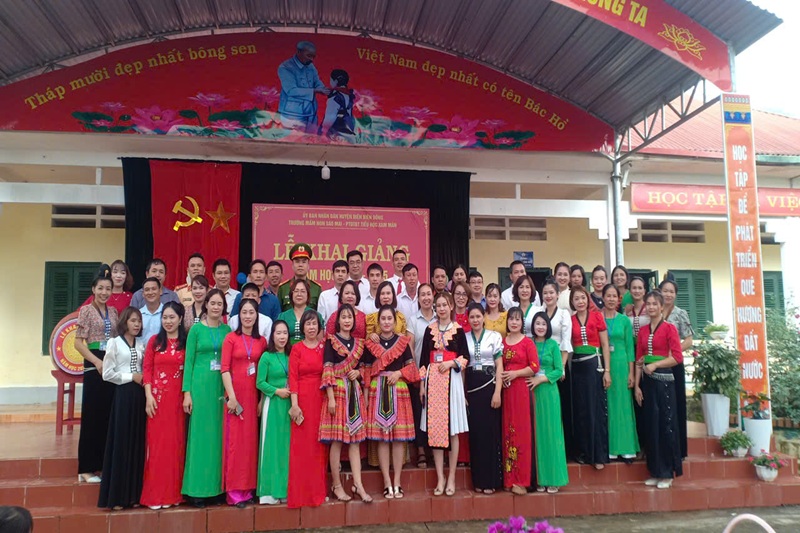 Hoạt động Đội Thiếu Niên